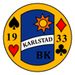 Logga förKarlstads BK