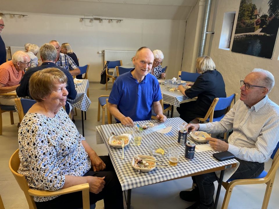 Rose-Marie, Mats o Benny