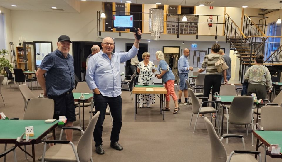 Vilket bra slutresultat det blev!!