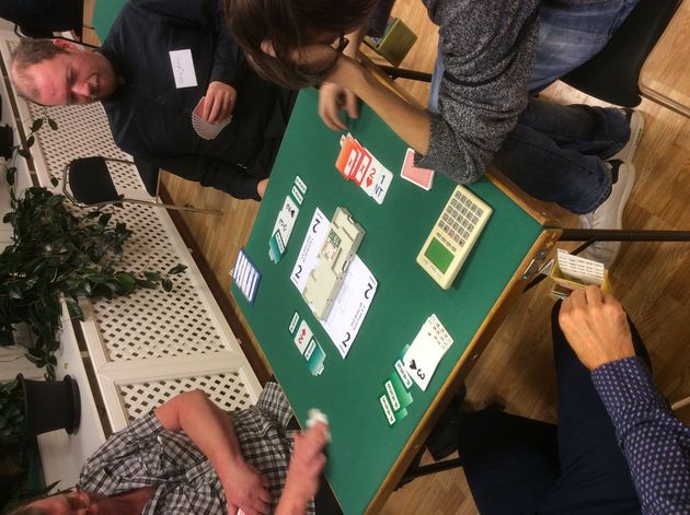 Det krävs en junior för att dubbla segrarna