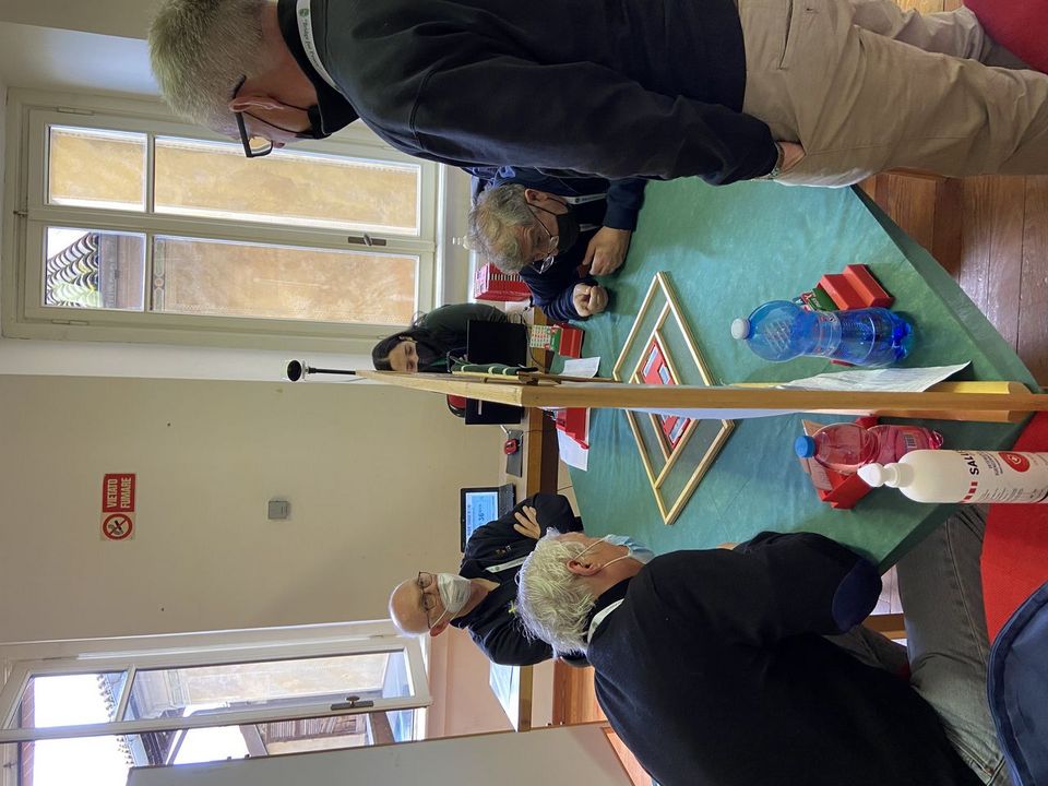 Sverige - Frankrike closed room