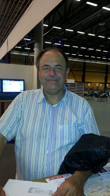 Veckans bronslirare 2016 - Mads Kröjgaard, Danmark