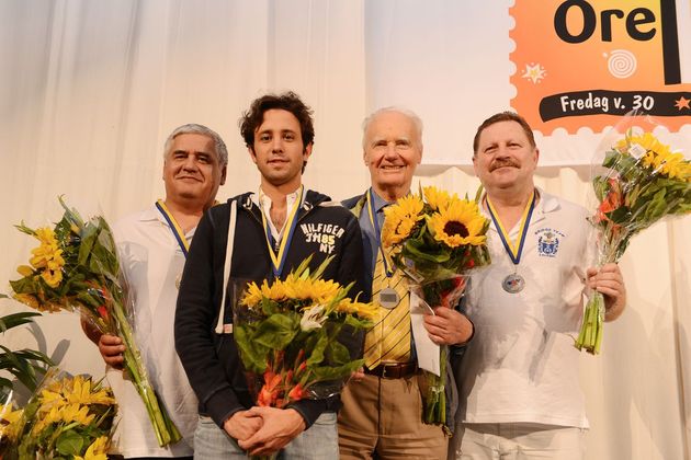 2:a ... Breno - Romain Zaleski, Andrea Manno, Boguslaw Gierulski, Jerzy Skrzypczak 2:a ... Breno - Romain Zaleski, Andrea Manno, Boguslaw Gierulski, Jerzy Skrzypczak