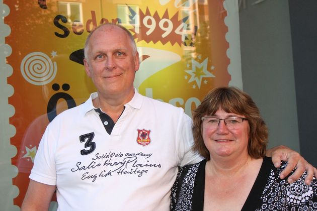 Veckans handikapplirare: Sten och Carina Nilsson, Torpshammars BK.