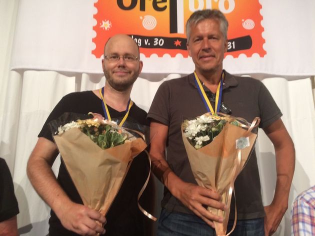 1:a... Olle Wademark -Jan Selberg 1:a... Olle Wademark -Jan Selberg