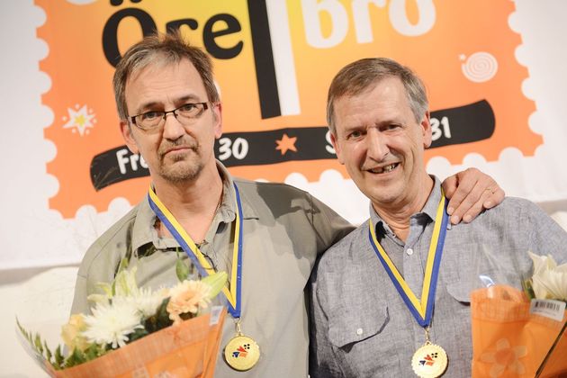 1:a ... Gunnar Elmroth - Leif Trapp, Storsjöbygdens BK 1:a ... Gunnar Elmroth - Leif Trapp, Storsjöbygdens BK