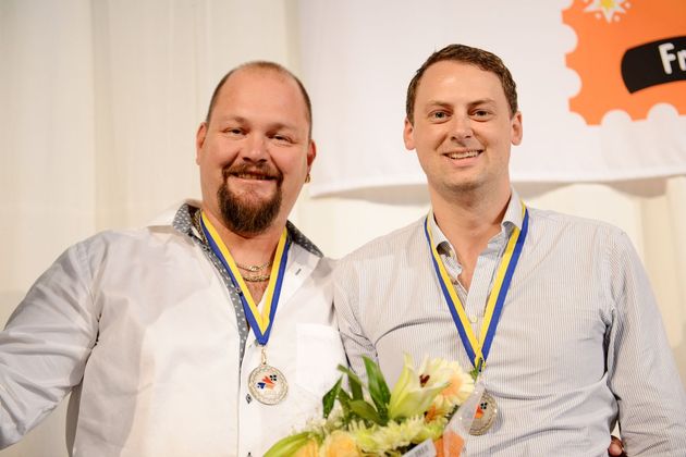 2:a ... Stefan Jönsson - Patrik Rimstedt, Konga BK 2:a ... Stefan Jönsson - Patrik Rimstedt, Konga BK