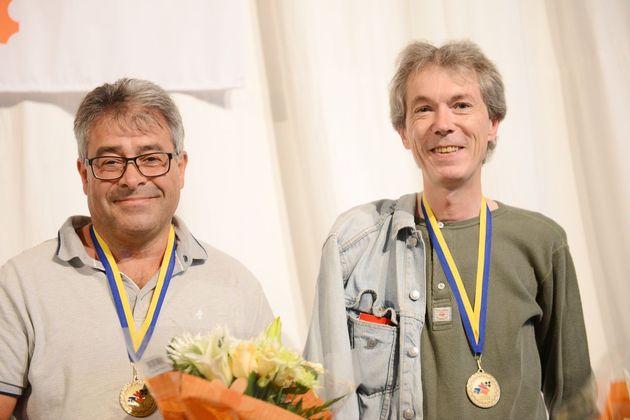 3:a ... Lars Goldberg - Thomas Magnusson, BK S:t Erik - Näsby BK 3:a ... Lars Goldberg - Thomas Magnusson, BK S:t Erik - Näsby BK