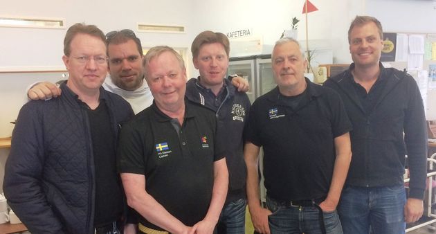 2:a... Sverige i öppen klass 2:a... Sverige i öppen klass