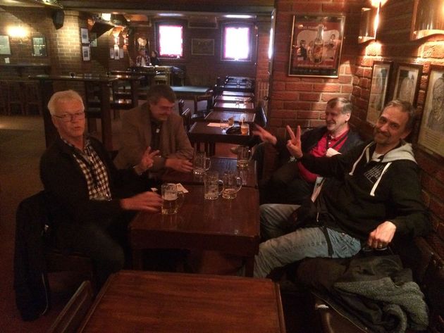 I väntan på guldmedaljerna