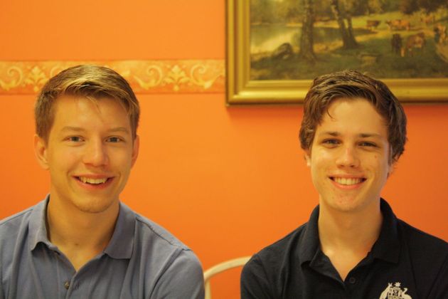 Mikael Grönkvist - Daniel Gullberg