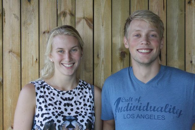 Elin Stavrén-Eriksson - Björn Wieslander