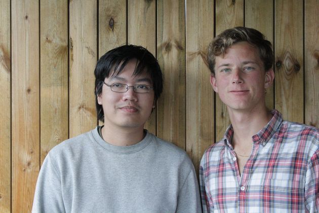 Filip Nolhage-Olin - Linus Dahlström