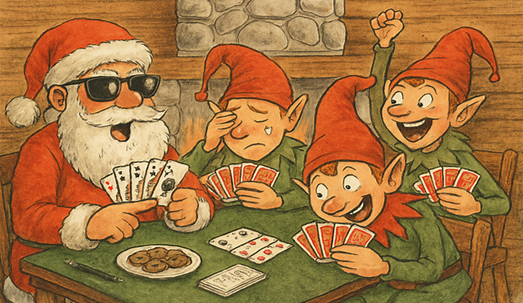 God Jul och Gott Nytt År