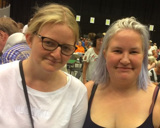 Sofia och Emma Sundström