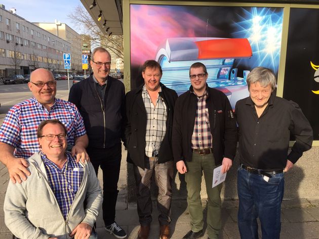 En påse nötter En påse nötter