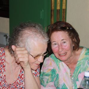 Anna-Maj har fått bra kort