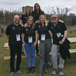 Sweden U26 Women vid JNM 2017