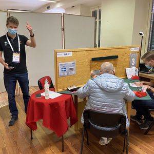 Ola Rimstedt med bra känsla inför mötet med Bulgarien