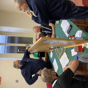 Sverige - Frankrike open room