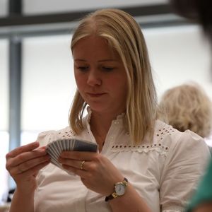 Ida Grönkvist är invald i Europeiska bridgeförbundet.