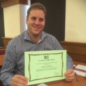 Tommy nöjd med sitt A+