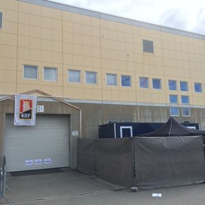 "Väl" uppskyltad spellokal för Öppna EM i Tromsö