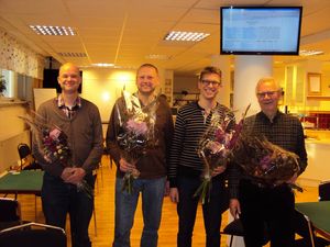 Vinnare div 2 östra: Bahaj