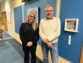 Rosemary Pålsson & Christian Leo