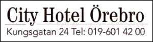 Best Western City Hotel Örebro